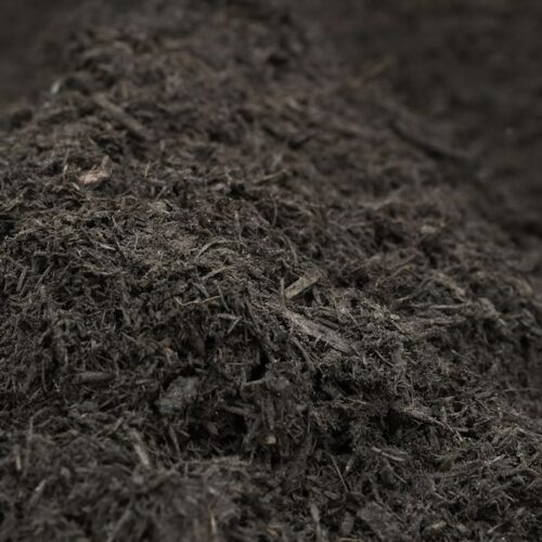 Brown Mulch Chesapeake Landscape Materials