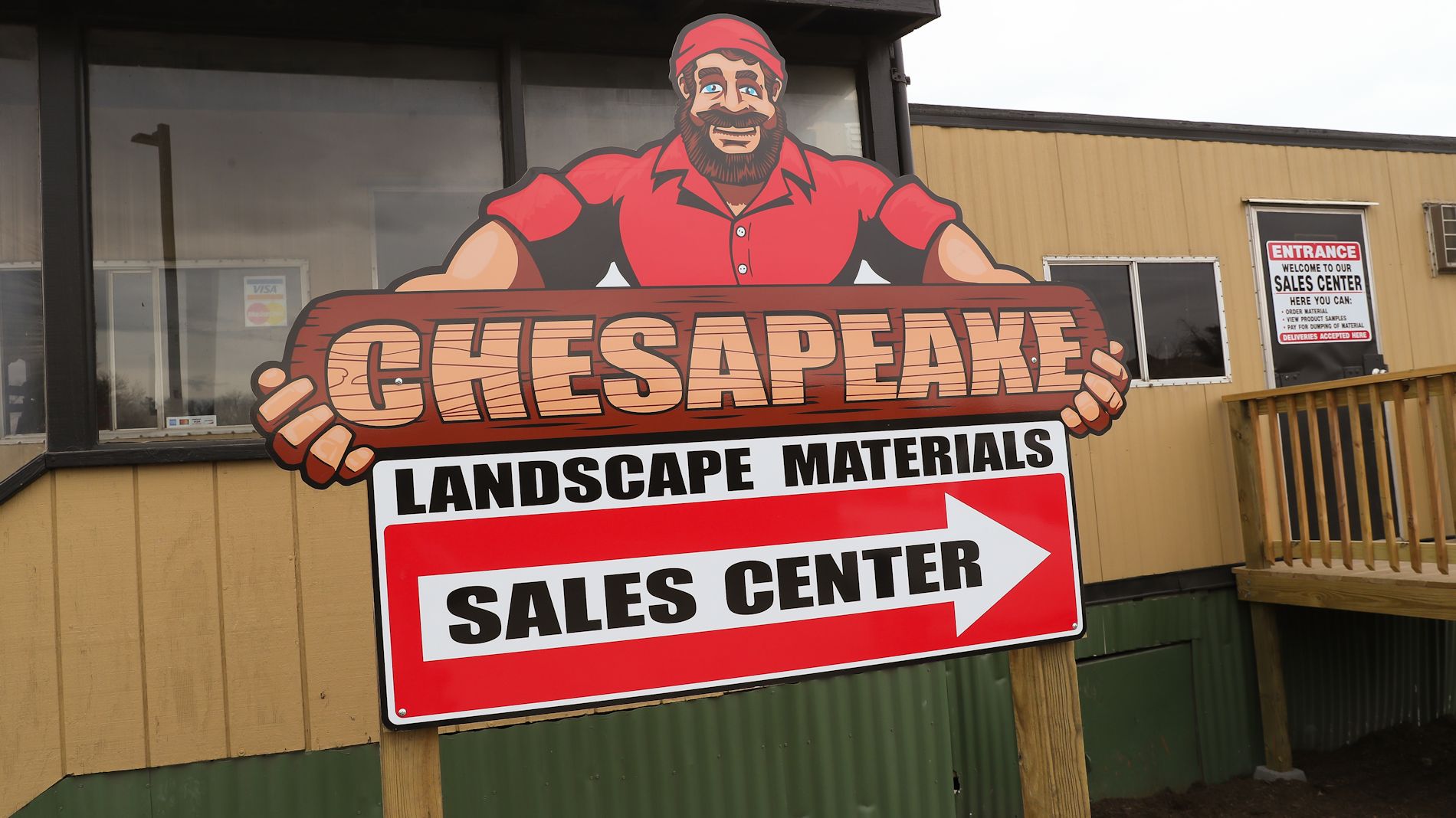 chesapeake-landscape-materials-entry-sign