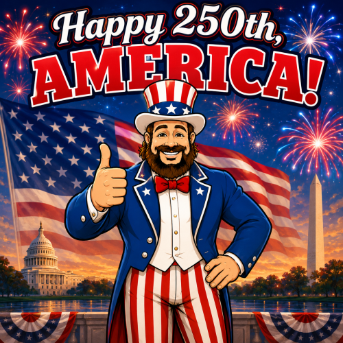 mulchman july 4 2026