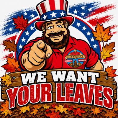 mulchman leaves